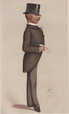 Colonel Edward James Saunderson, MP